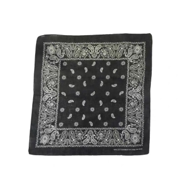 Khăn bandana - Khăn turban