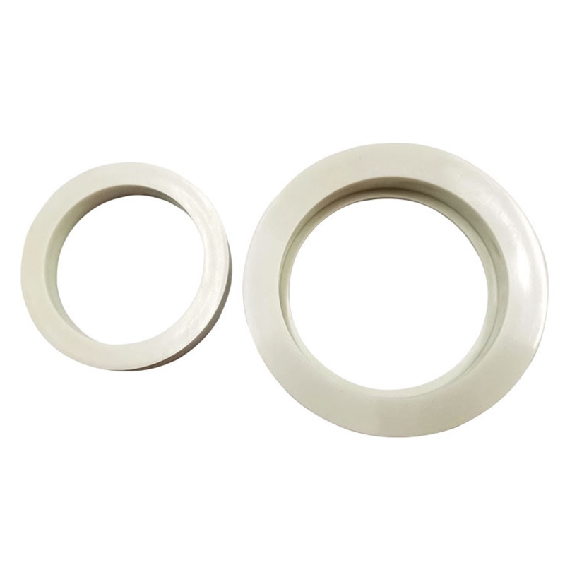 Set 2 Cốc Giữ Bóng Golf Bằng Nhựa Có Lỗ Tiện Dụng