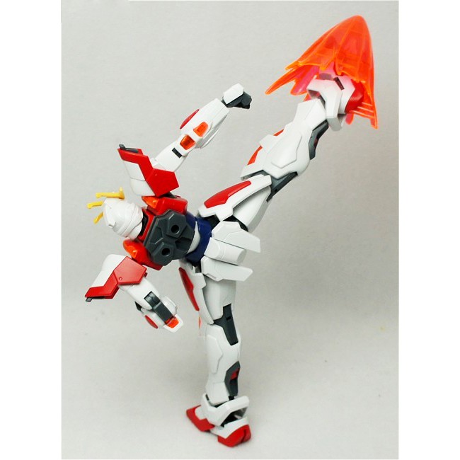 Mô Hình Gundam Bandai HG 018 Build Burning Gundam 1/144 Build Fighters Try