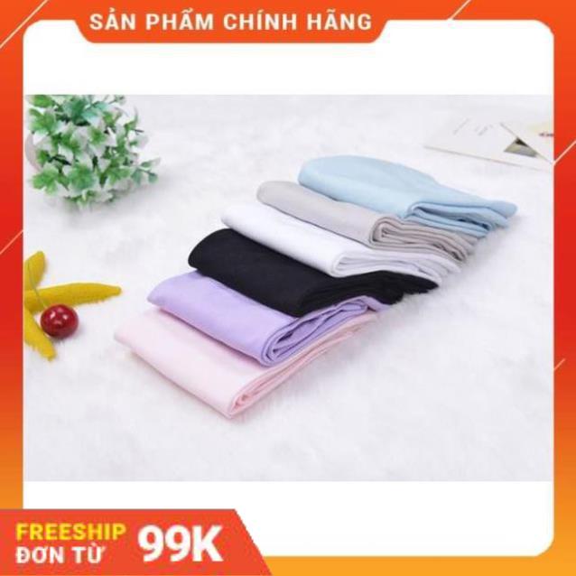 Găng tay chống nắng xỏ ngón Aqua-X Hàn Quốc - Bao tay đi phượt Letslim Siêu Mát chống tia UV
