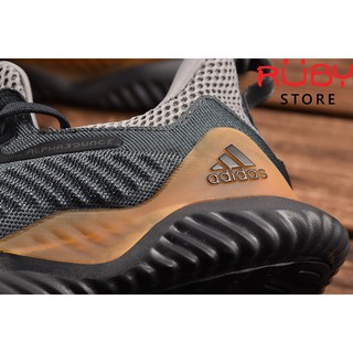 GIÀY ADIDAS ALPHABOUNCE BEYOND ĐEN VÀNG 2018
