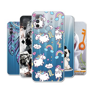 Ốp điện thoại họa tiết hoạt hình chống va đập cho OPPO F17 PRO A53 2020 A32 A31 2020 A91 A59