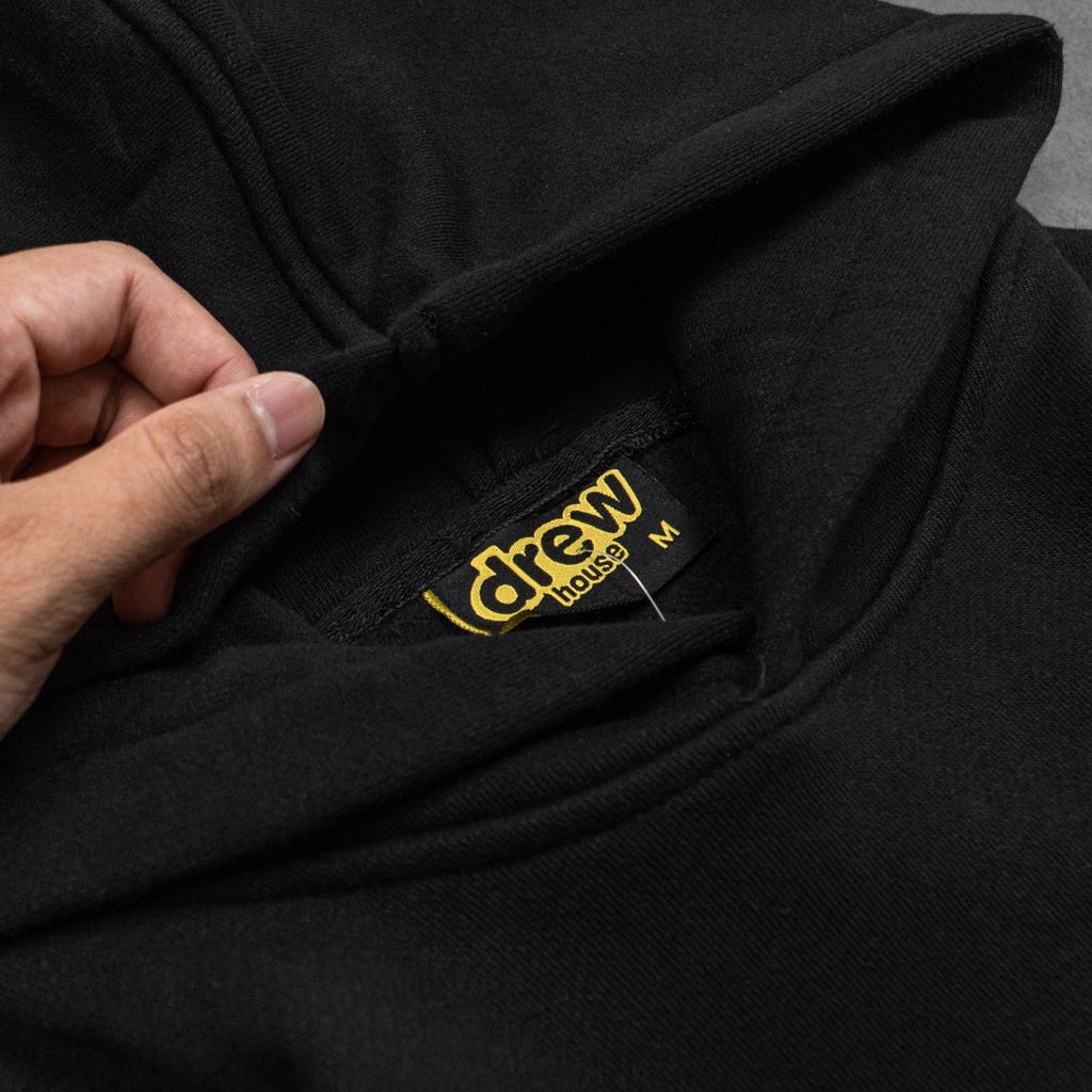 Áo hoodie Drew MSW Town, áo nỉ có mũ nam nữ unisex form basic | BigBuy360 - bigbuy360.vn