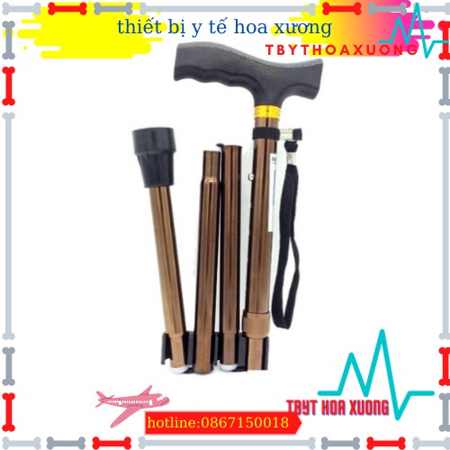 Gậy tập đi LUCASS[THIETBIYTEHOAXUONG]