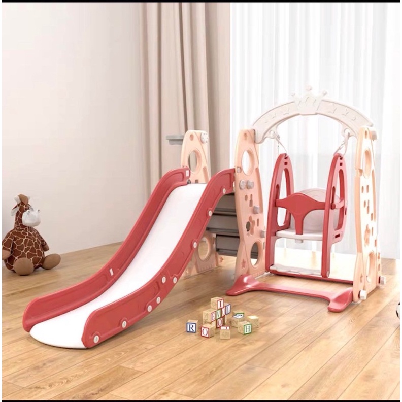 Hot! hot! Cầu trượt xích đu Ô tô siêu chắc chắn. FREE SHIP!!!!