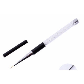 Cọ nét cán đá cao cấp dành cho Nail