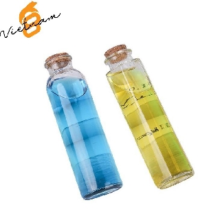 Combo 3 Chai Thủy Tinh Nắp Bấc 350 ml Đựng Sữa,Nước Ép Giá Rẻ.