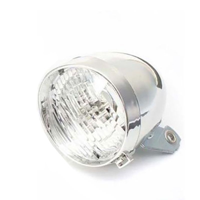 Đèn Pha LED An Toàn Phía Trước Sau Xe Đạp Dễ Tháo Gỡ