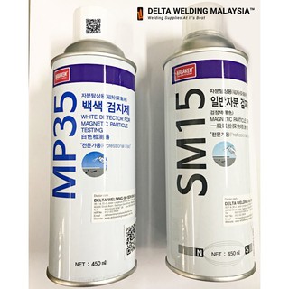 Sơn tương phản MP35 - Nabakem Kiểm tra mối hàn