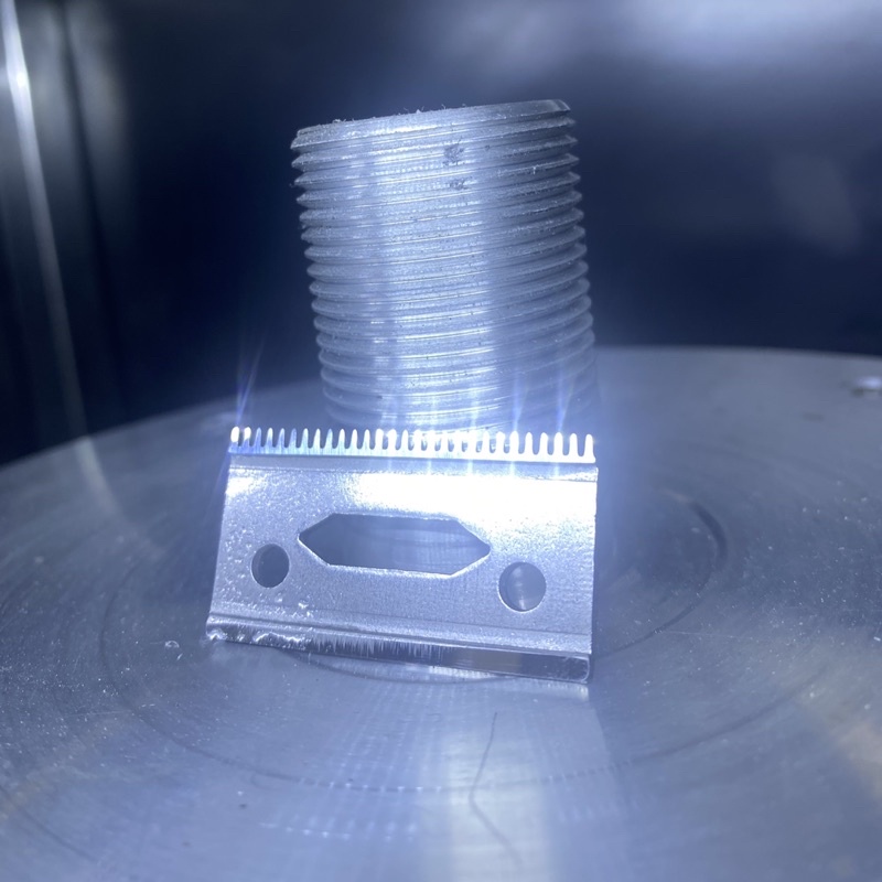 Bộ Lưỡi Đơn [ đã mài chuốt] Thay Thế Tông Đơ Cao Cấp Chính Hãng