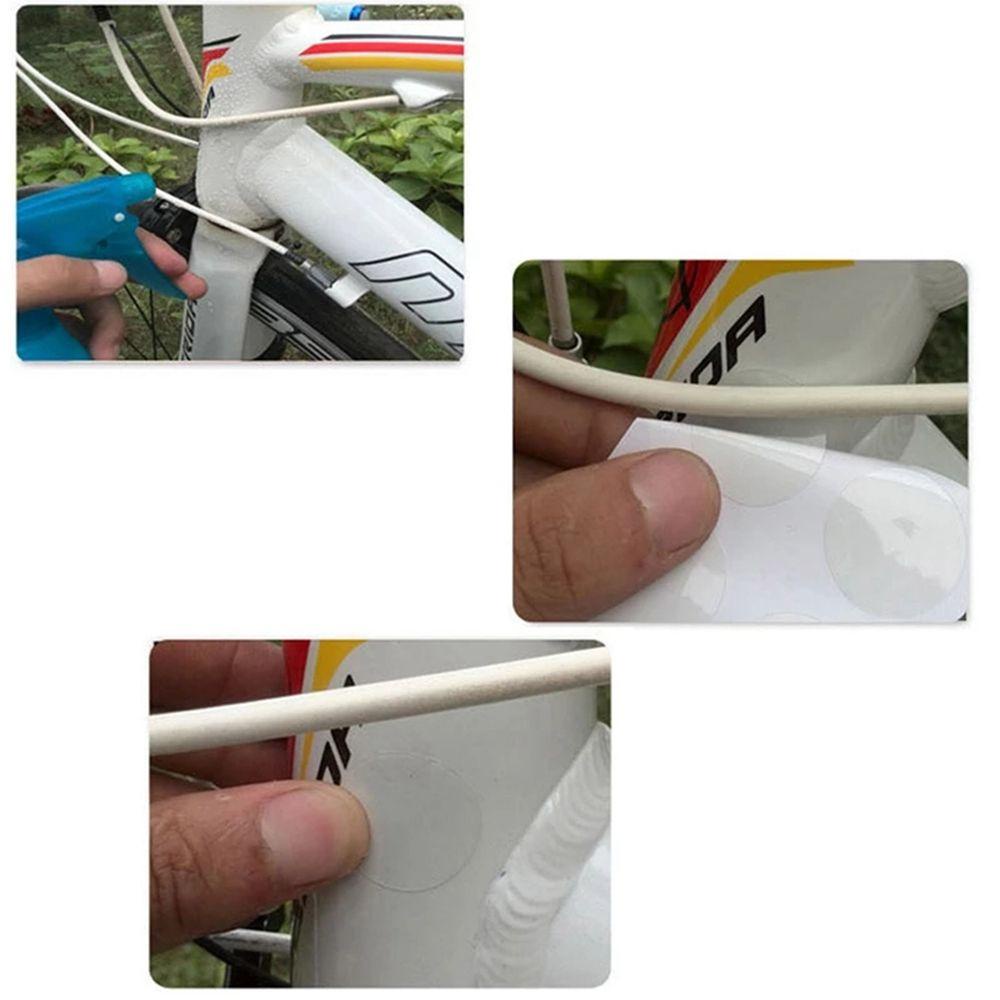 Set 15 Miếng Dán Chống Trầy Khung Xe Đạp SHOUKEY