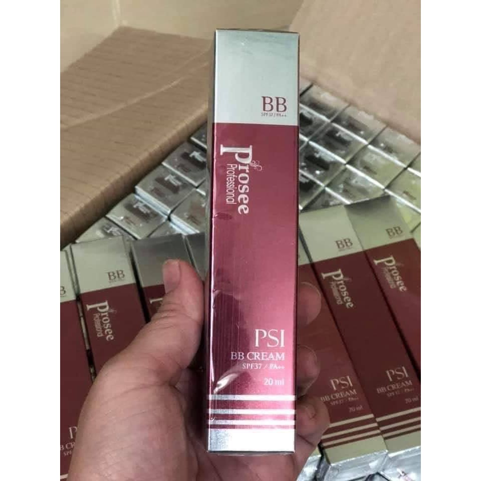 Kem dưỡng BB cream prosee chính hãng