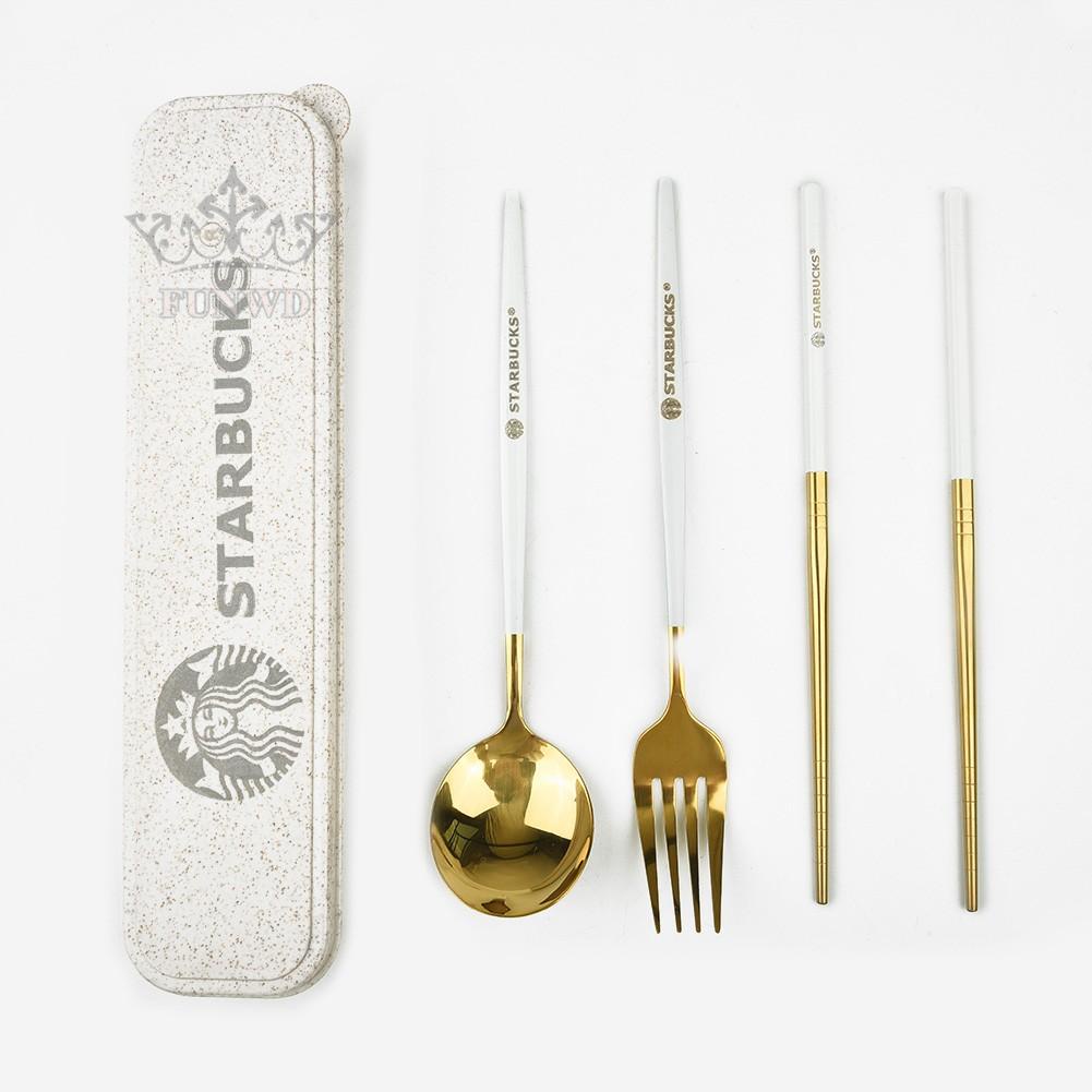 STARBUCKS [Funny-] Bộ dụng cụ vệ sinh cho nhà hàng