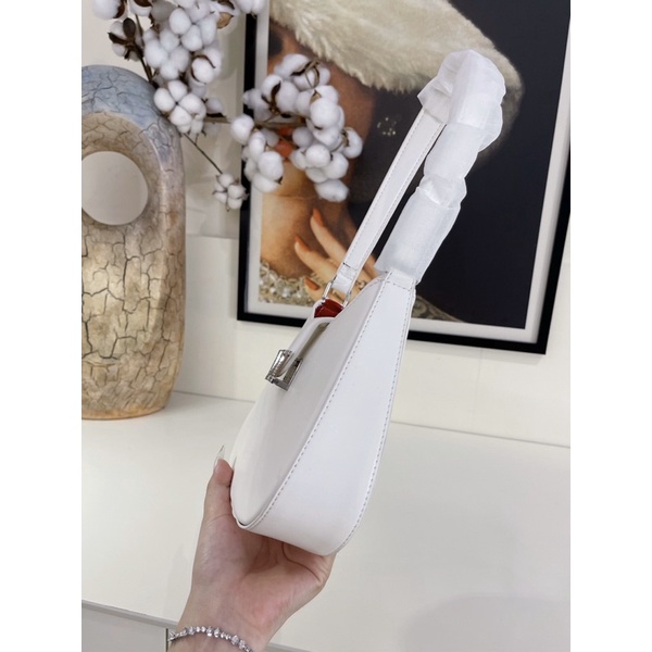 túi đeo chéo , túi kẹp nách wang đính đá SIZE 20 da bóng mịn đẹp chuẩn ảnh