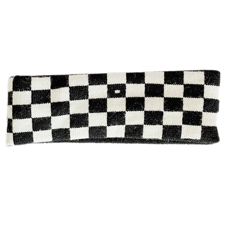 Flgo Băng Đô Dệt Kim Co Giãn Chống Trượt Họa Tiết Hoạt Hình Cổ Điển Cá Tính