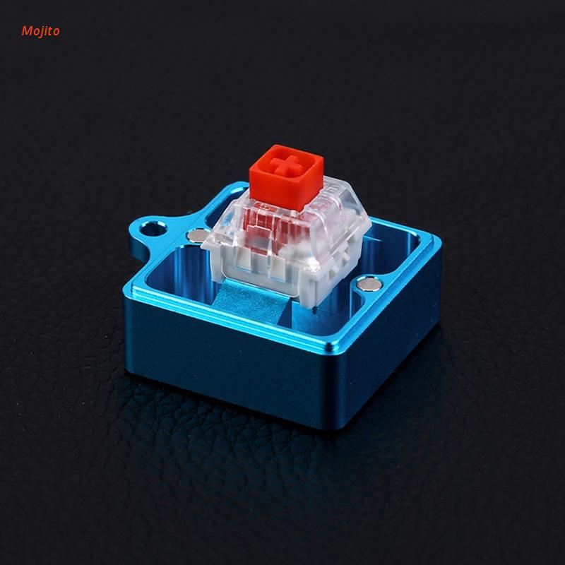 Công Tắc Mở Bàn Phím Cherry Mx Gateron Kailh Bằng Nhôm