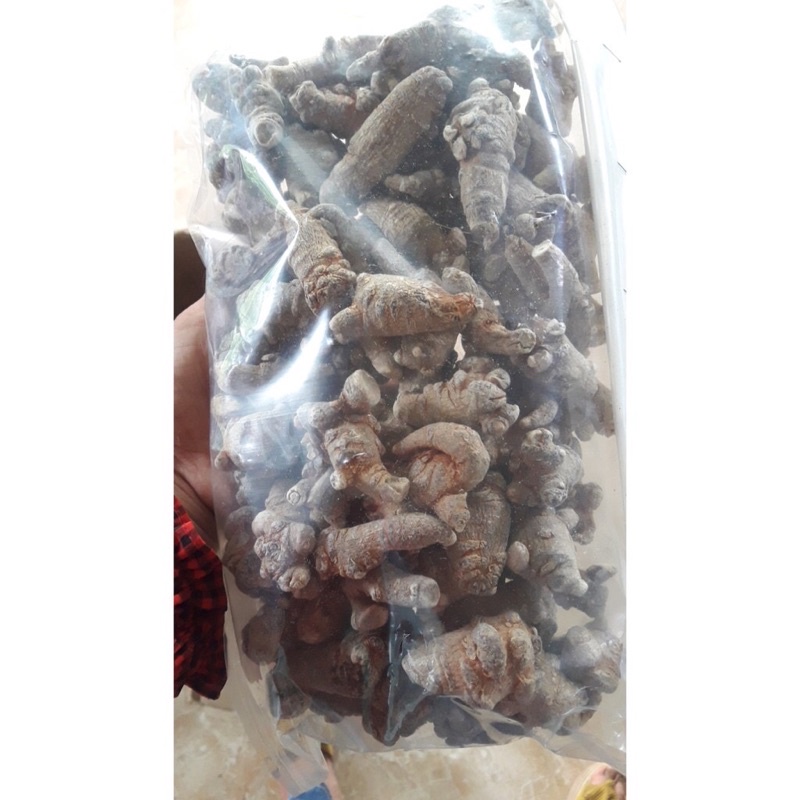 100g Củ Tam Thất  khô , sạch sẽ, loại 1 -làm đep da  bồi bổ sưc khoẻ  giảm thâm nám [FREESHIP]