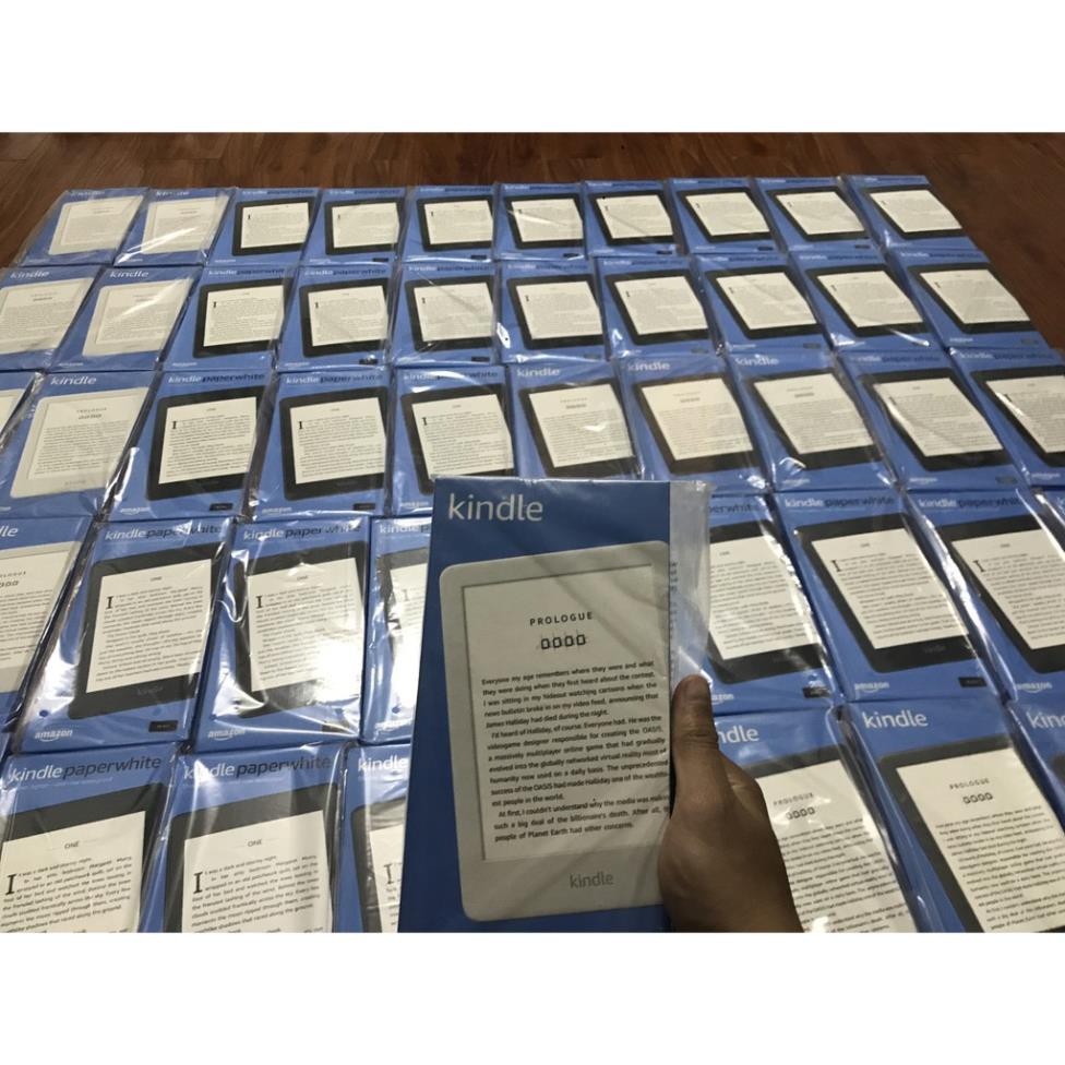 Máy đọc sách All New Kindle Basic Gen 4 2019 4Gb | BigBuy360 - bigbuy360.vn