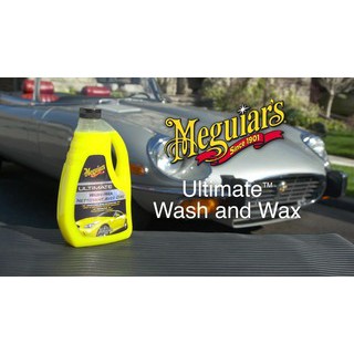 Meguiar's - Nước rửa xe Wash & Wax G17748