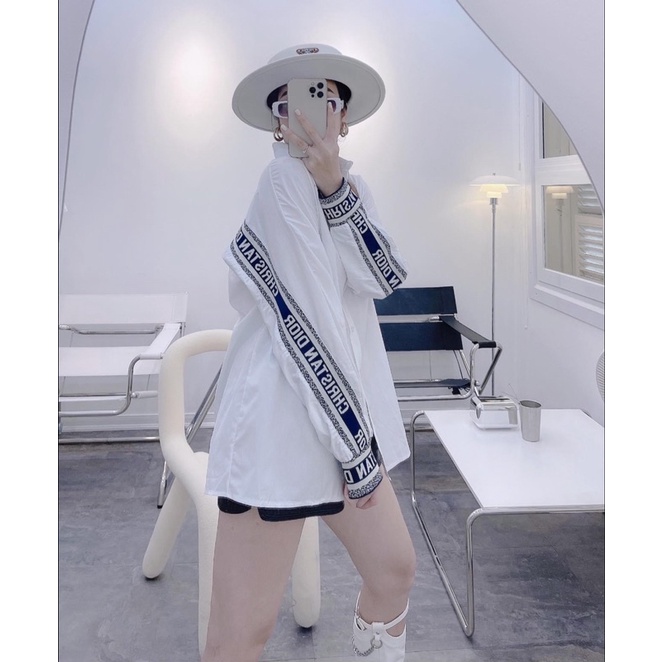 Sơmi CHRISTAN DIOR chuẩn hàng tàu đẹp | BigBuy360 - bigbuy360.vn