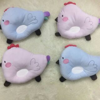 Gối lõm gà cho bé