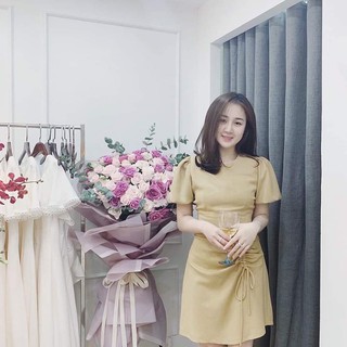 ĐẦM SUÔNG NHÚN HÔNG