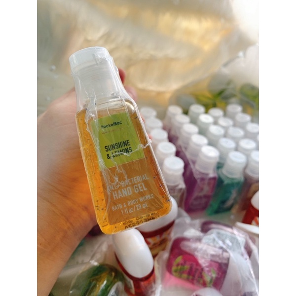 Chuẩn bill Us Bathbodyworks gel rửa tay khô | BigBuy360 - bigbuy360.vn