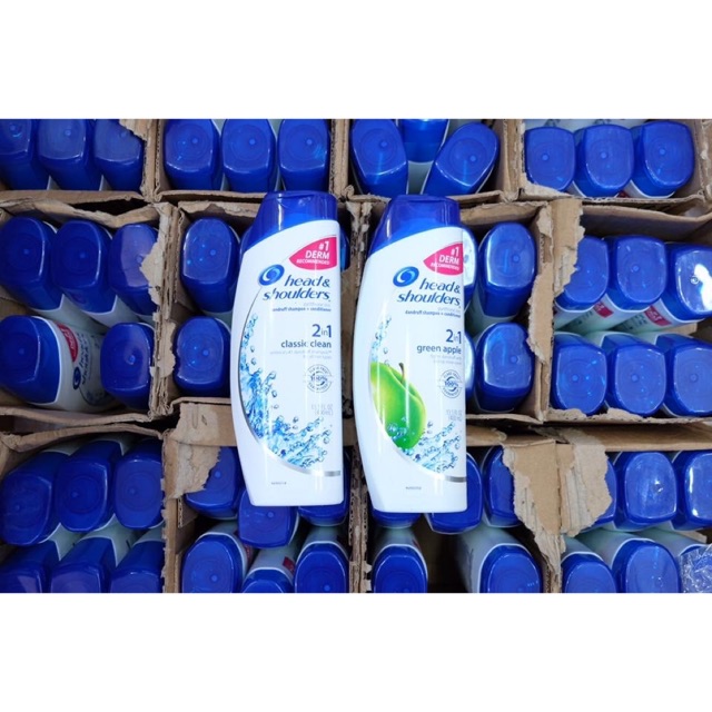 Dầu gội head&shouder