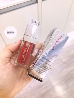 Son dưỡng Dior Lip Glow Oil