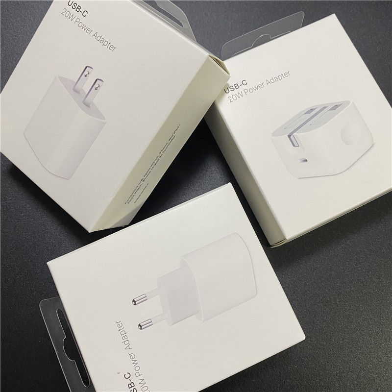 Củ Sạc Nhanh 20w Cho Iphone 12 Pd Usb-C