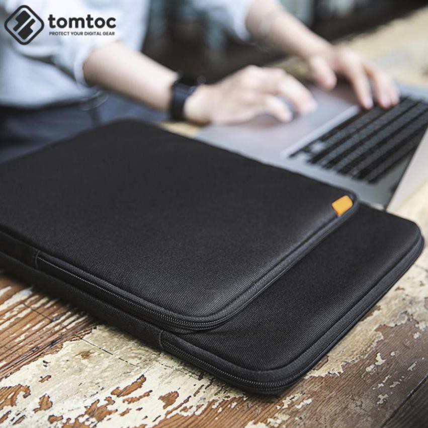 Túi chống sốc 13inch Tomtoc 360° Protective Sleeve cho Macbook, Dell Xps , Surface Pro - H13