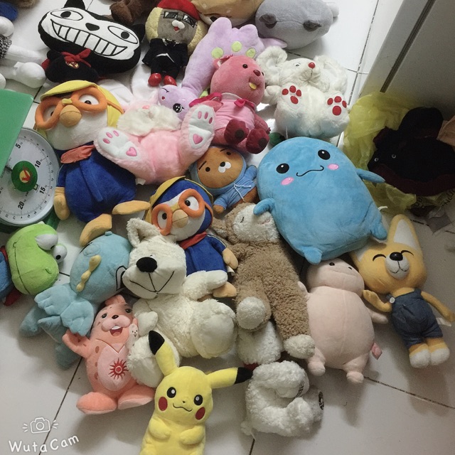Set gấu chị Thuỷ