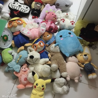 Set gấu chị Thuỷ