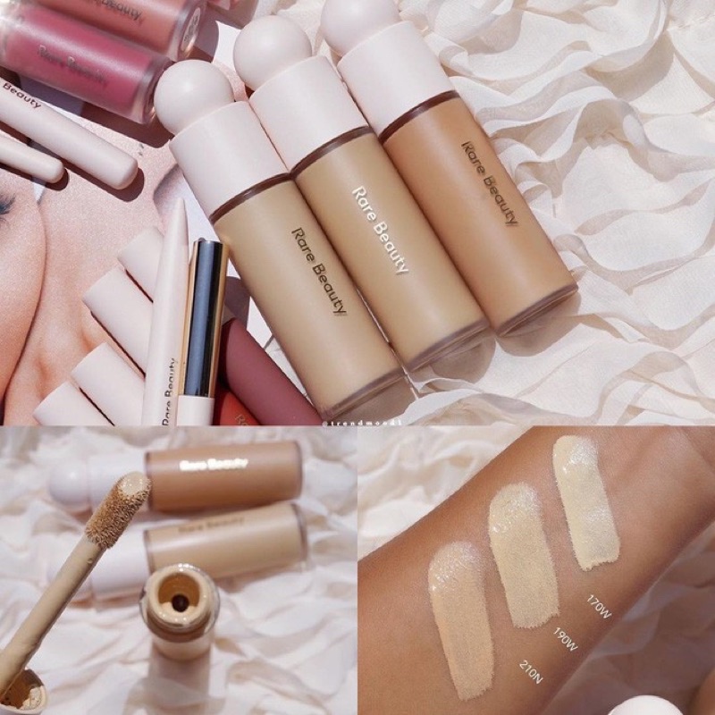 [HOT] Che Khuyết Điểm Rare Beauty Liquid Touch Brightening Concealer