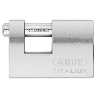 Khóa cầu ngang siêu nhẹ abus titalium 98ti/90 90mm 70mm
