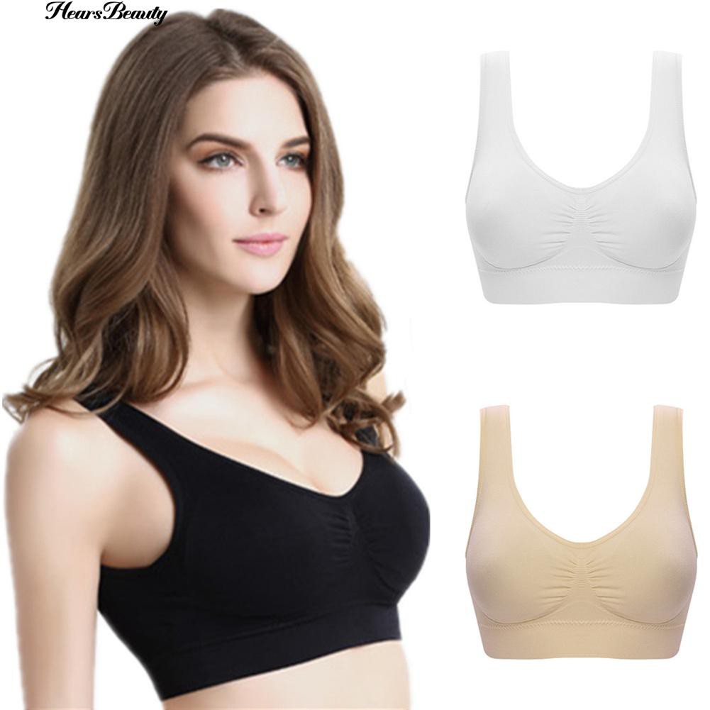 Áo Ngực Thể Thao Không Gọng Tập Yoga Thời Trang Nữ Tính | BigBuy360 - bigbuy360.vn