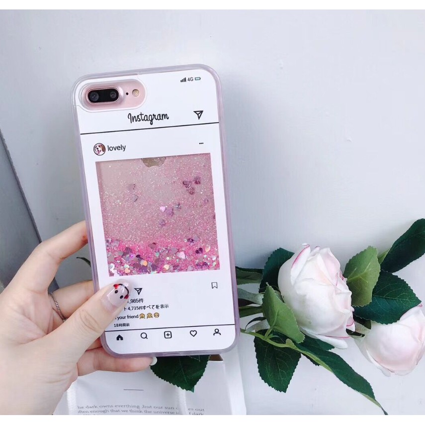 Ốp điện thoại OPPO F9 F7 F5 F1S A57 A39 F1Plus F3Plus A83 A3S A7 in hình ảnh Instagram thú vị | BigBuy360 - bigbuy360.vn