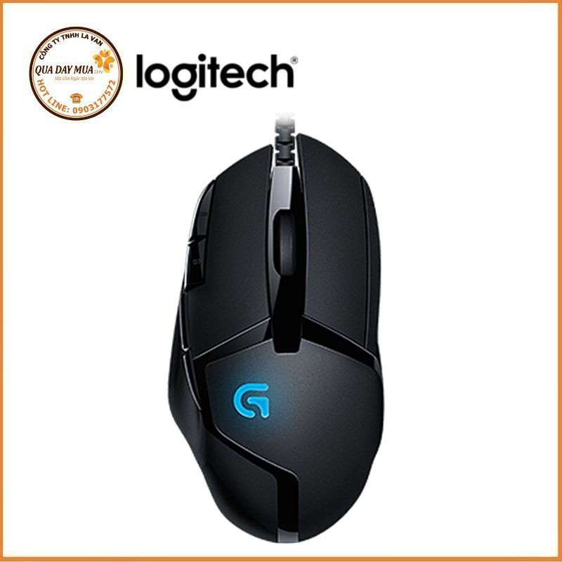 Chuột Gaming Logitech G402 Hyperion Fury Ultra – Fast FPS Gaming Mouse