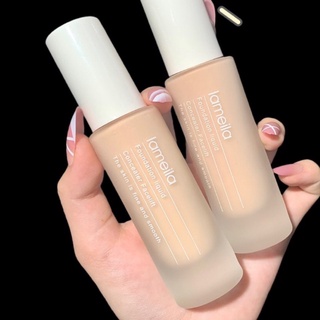 Kem Nền Che Khuyết Điểm, Dưỡng Da Cho Lớp Nền Mịn Màng LAMEILA Makeup Foundation Solution