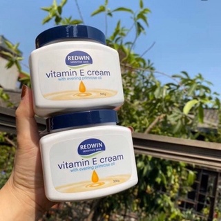 [CHÍNH HÃNG] Kem dưỡng da vitamin E Úc Redwin Cream (hũ 300gr)