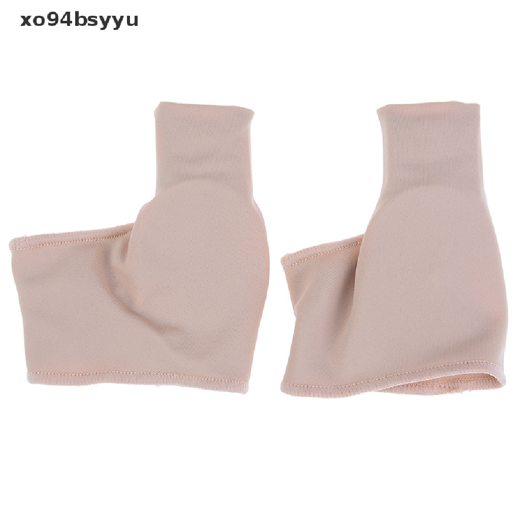 Set 2 Đệm gel Xo94Bsyu Hỗ Trợ Chỉnh Hình Ngón Chân Tiện Dụng VN