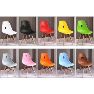 Ghế Eames nhập khẩu ( ghi chú màu lại giúp shop)( notes color you want )