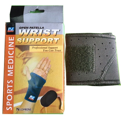 [Reefitsport] Băng dán cổ tay có xỏ ngón Wrist Support PJ 916