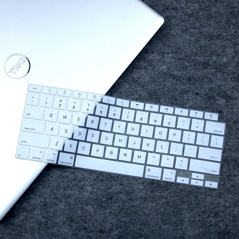 Miếng Dán Bảo Vệ Bàn Phím Bằng Silicon Cho MacBook Air 13.3 inch M1 A2337 a2179