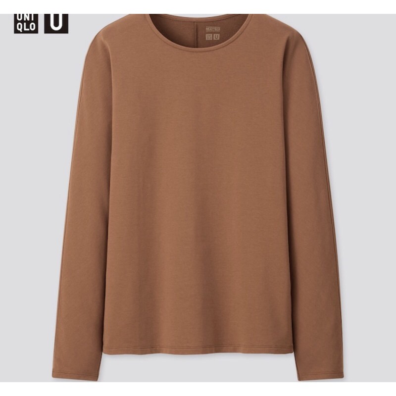 Áo giữ nhiệt U uniqlo nhật auth