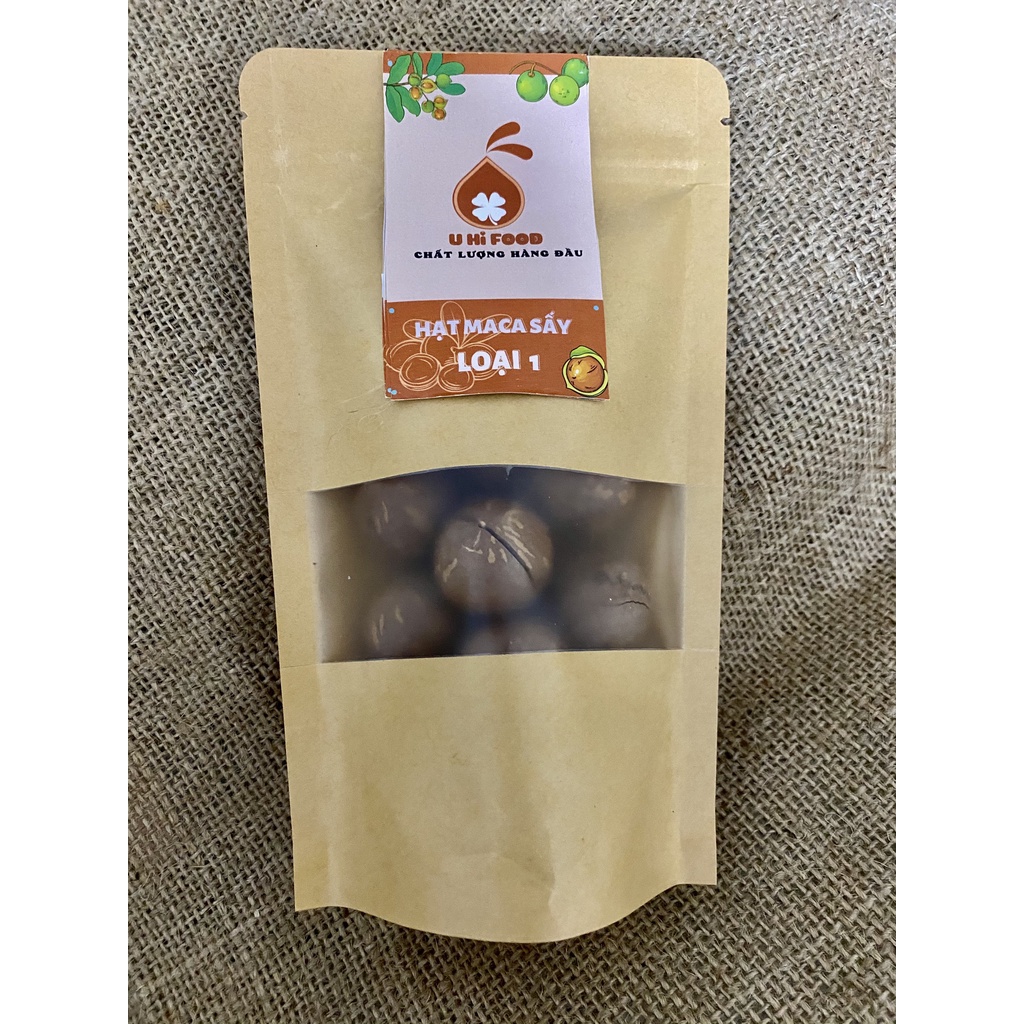 Hạt maca loại 1 - 500gr. Tặng kèm khui hạt. 100% made in Việt Nam