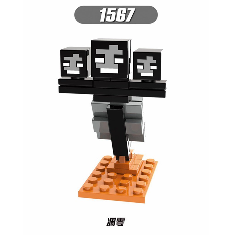 Bộ đồ chơi lego xếp hình MINECRAFT X0294 độc đáo chất lượng cao