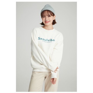 ÁO SWEATSHIRT NỮ SPAO (K3)