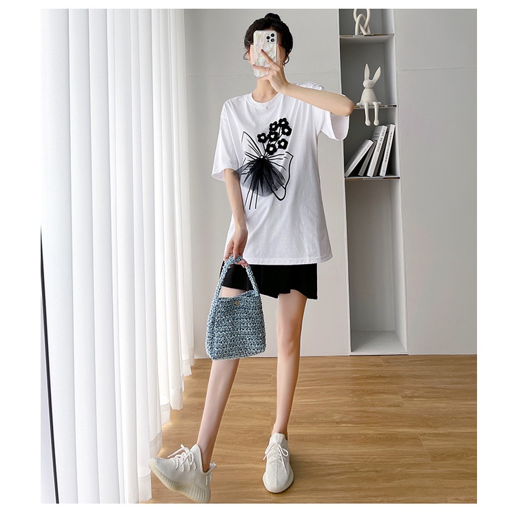 Set Áo Quần Bầu Bộ Bầu Xinh SAQ278