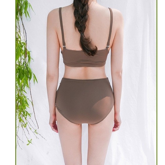 Bộ bikini đi biển cao cấp 2 mảnh sắc màu Bright Summer | BigBuy360 - bigbuy360.vn